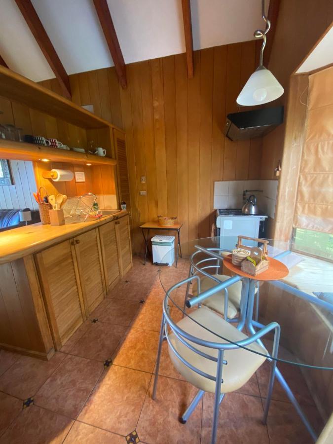 Cabanas Bahia Celeste, פורטו ואראס מראה חיצוני תמונה