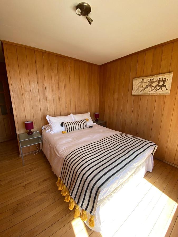 Cabanas Bahia Celeste, פורטו ואראס מראה חיצוני תמונה