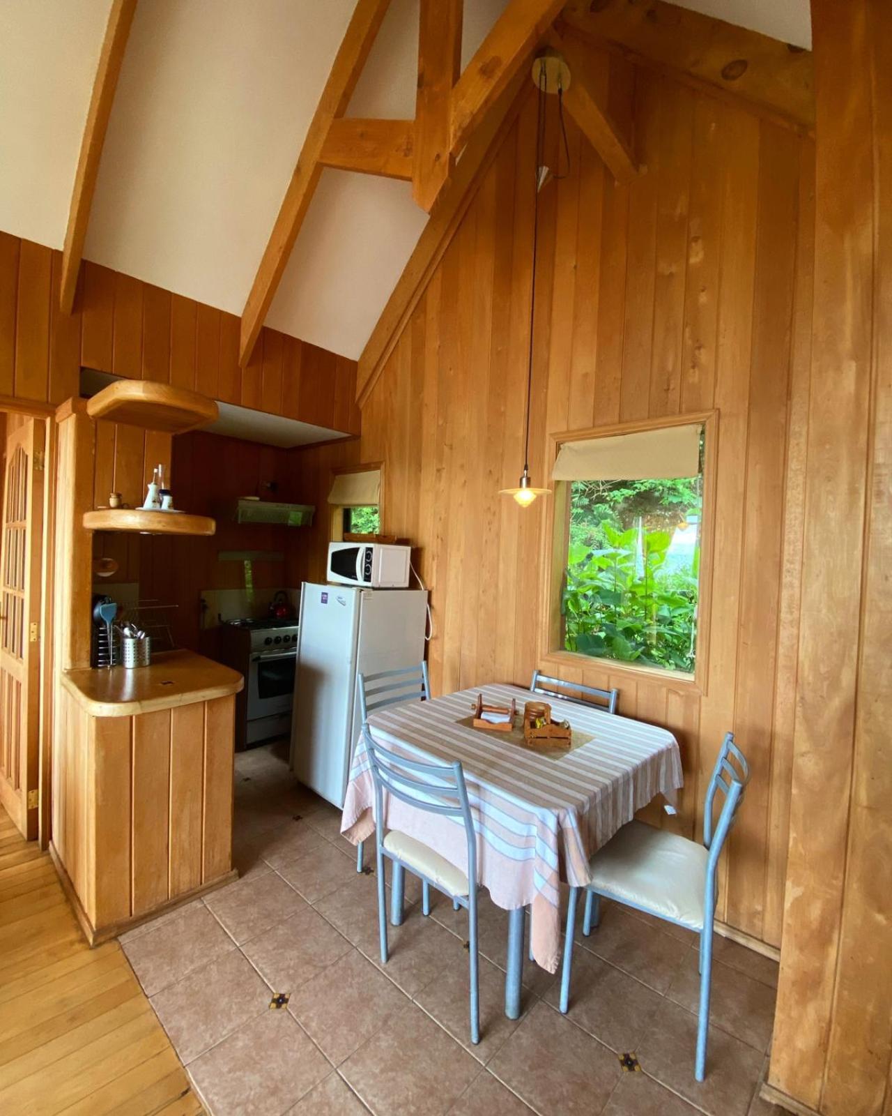 Cabanas Bahia Celeste, פורטו ואראס מראה חיצוני תמונה