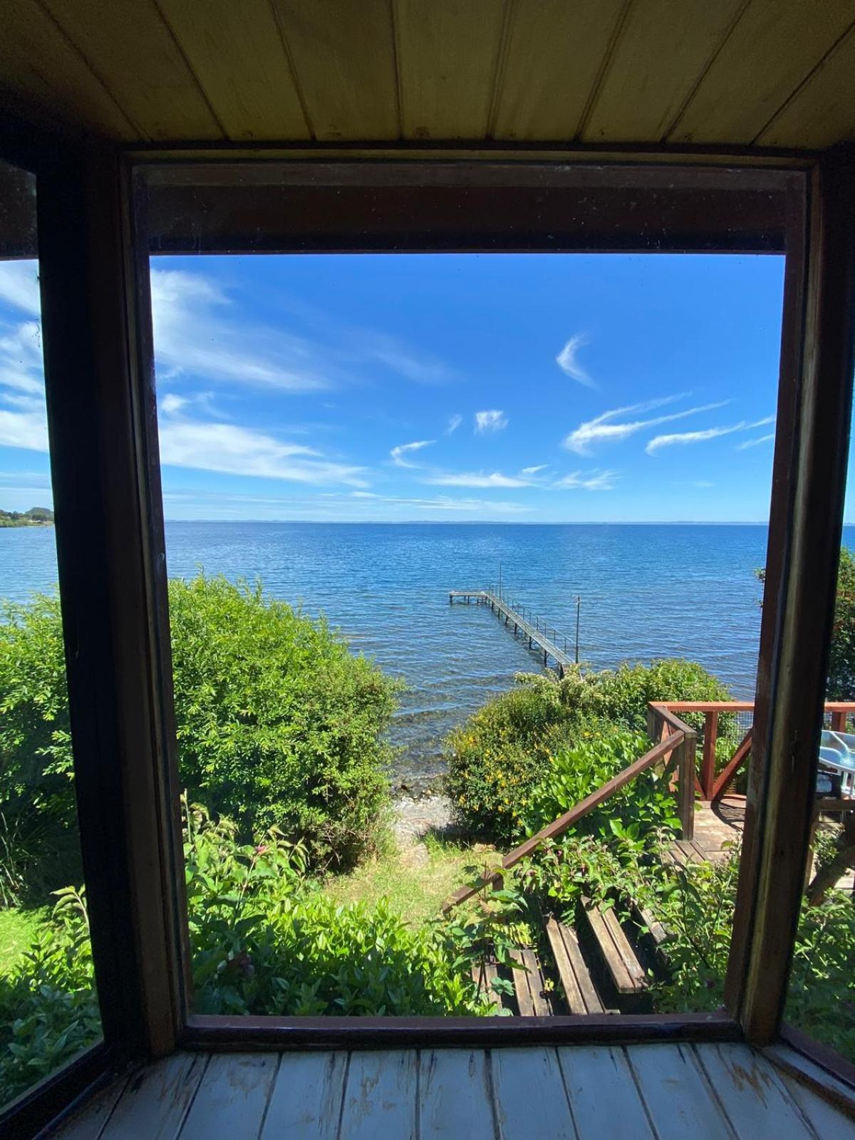 Cabanas Bahia Celeste, פורטו ואראס מראה חיצוני תמונה
